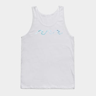 Waves Tank Top